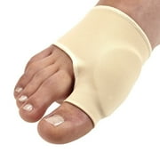 Durable Elastic Bunion Protector Sleeve With Built In Cushioned Lined Pad For Adult
