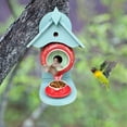thumbnail image 1 of Hot6sl Ofertas de La Semana Casa y Comedero para Pájaros, Casa y Comedero para Pájaros con Forma de Tetera, Comedero para Pájaros con Forma de Tetera, 1 of 6