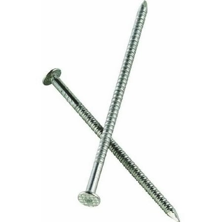 

Simpson Strong-Tie T8SND1 Diamond Point Wood Siding Nail 8D x 2-1/2 1-Lbs