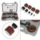 thumbnail image 3 of Leylor Kit de lijadora de Tambor, Juego de Herramientas de lijadora de Tambor de Lijado de husillo de 25 Piezas con Estuche para taladradora, 3 of 8