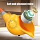 thumbnail image 4 of Juguetes para piscina, juguetes para bebés, juguetes para niños pequeños, instrumentos musicales de juguete para niños, animales de juguete, caracola de plástico para armar, cuerno, niños y niñas, cap, 4 of 6