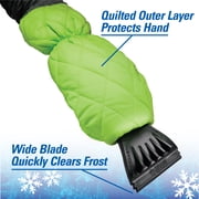 SubZero 16 Premium Ice Scraper Mitt, Assorted Colors, Size: 16, 1 Pack, 13290