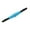 Blue, variant on Massage Roller Stick, Cellulite Massager, Therapy Muscle Roller For Back, Fascia, Legs,Foot, Neck - Green