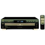 JVC XL-FZ258BK Carousel CD Player