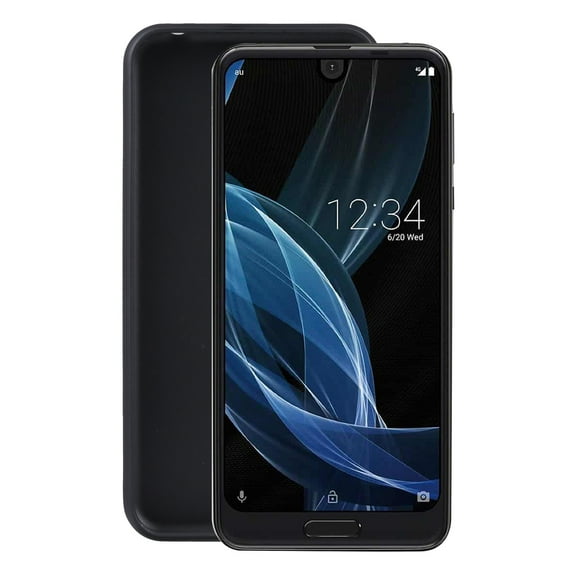 TPU Phone Case For Sharp Aquos R2 / SH-03K / SHV42