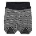 thumbnail image 5 of Women Yoga Five Point Shorts High Waist Seamless Hip-Up Tight Elastic Sport Shorts Push Up Running Fitness Gym Clothes Leggings, 5 of 8