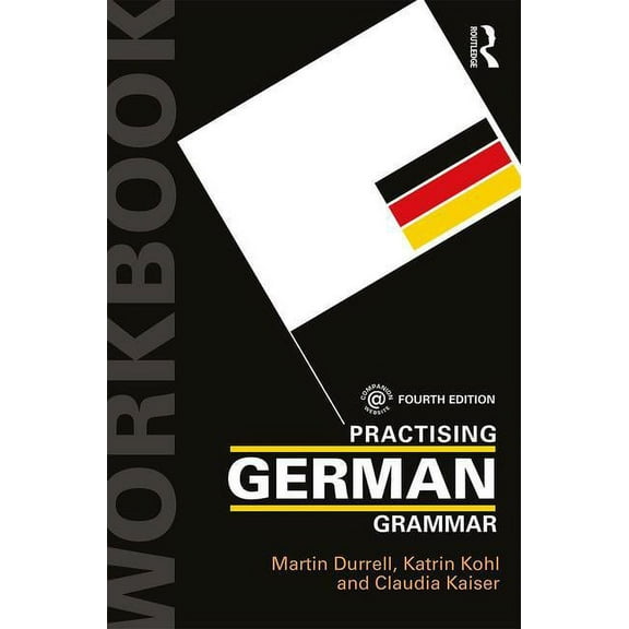 Practising Grammar Workbooks Practising German Grammar, (Paperback)