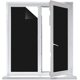 thumbnail image 1 of Película de sombreado de ventana Sincero Hogar, 1 of 2