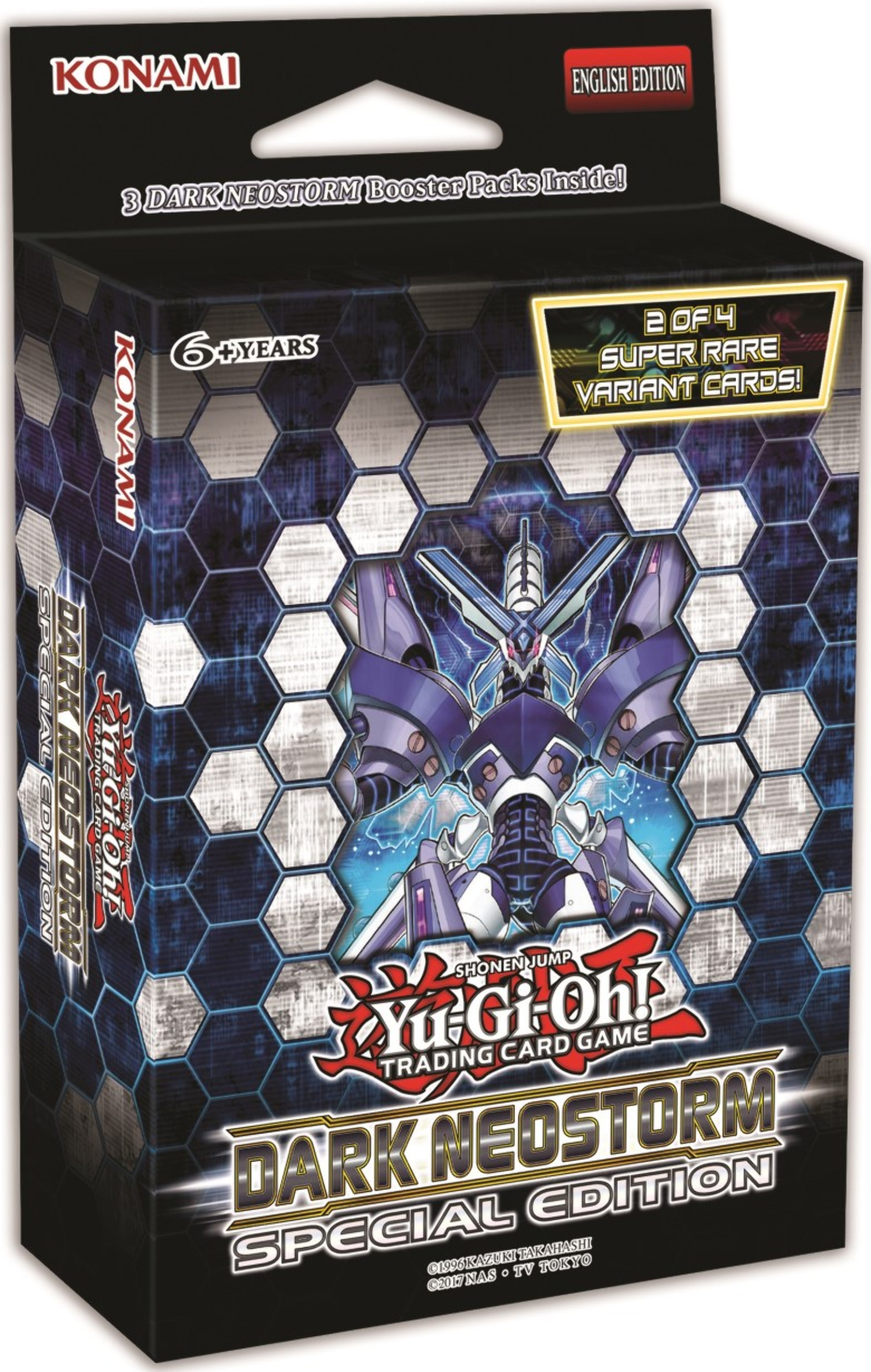 Yu-Gi-Oh! TCG: Dark Neostorm Special Edition Booster Box