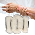 thumbnail image 1 of Dioche Hot And Cold Gel Ice Packs For Injuries, Gel Ice Pack Brace For Immediate Relief Of Wrist And Hand Discomfort, Cold Compression  With Reusable Gel Pack, 1 of 8
