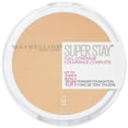 thumbnail image 1 of Base de maquillaje en polvo Maybelline Super Stay Full Coverage Golden, 1 of 2