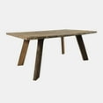 thumbnail image 7 of Reclamation 72" Rustic Reclaimed Solid Wood Dining Table, 7 of 7