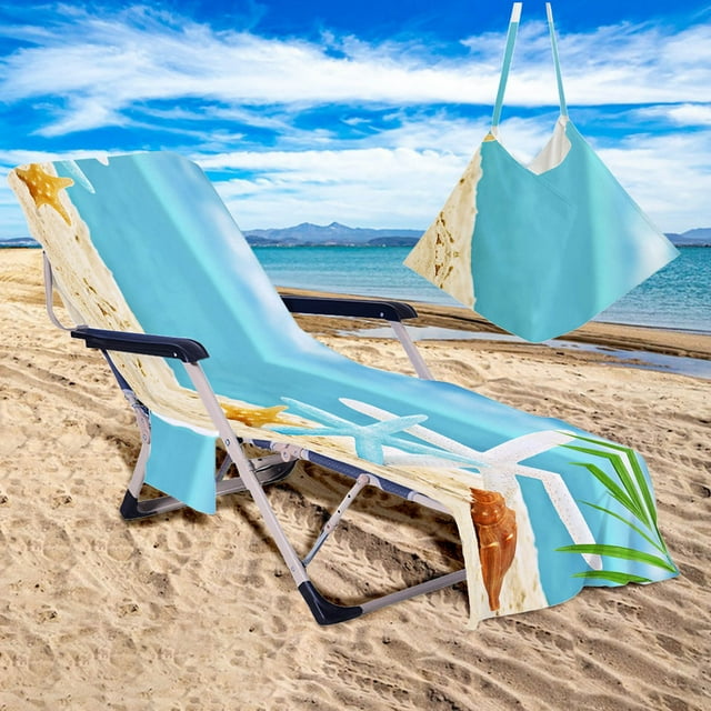 Toallas, Toallas de baño, Toallas de baño, Toallas, Paño de limpieza de microfibra, Funda para silla de playa, Bolsa de playa con bolsillos laterales, Silla de salón de microfibra, Toalla de playa, Fu