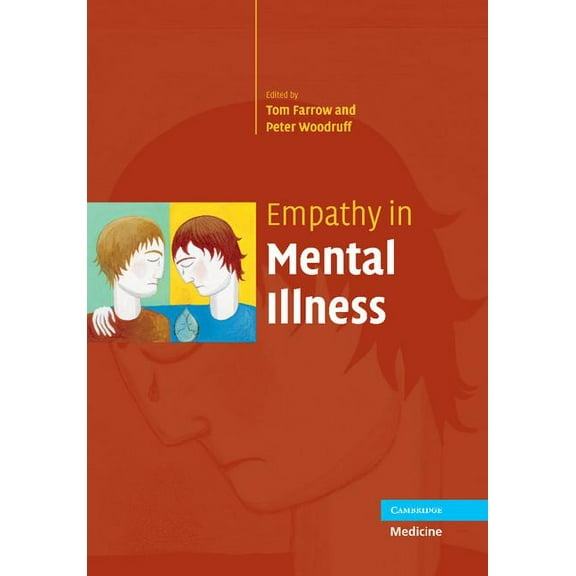 Empathy in Mental Illness, (Paperback)