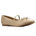 thumbnail image 3 of Flats Zmexico para Mujer 8551 beige 23.5, 3 of 6