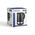 thumbnail image 2 of Westinghouse 1.7L Plastic Kettle, Black, 2 of 5