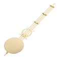 thumbnail image 5 of LOLIPPYY DIY Pendulum Clock Cylindrical Clock Pendulum Replacement For Vintage Style 1Pcs, 5 of 8