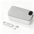 thumbnail image 2 of USB Heated Lunch Box with Smart Timer – Portable 900ml Thermal Food Warmer for Office, Car, Travel, and Home, 2 of 5