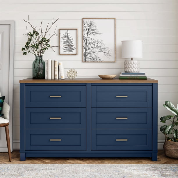 Langly Bay Dresser - Drawer dressers for ecommerce - Walmart