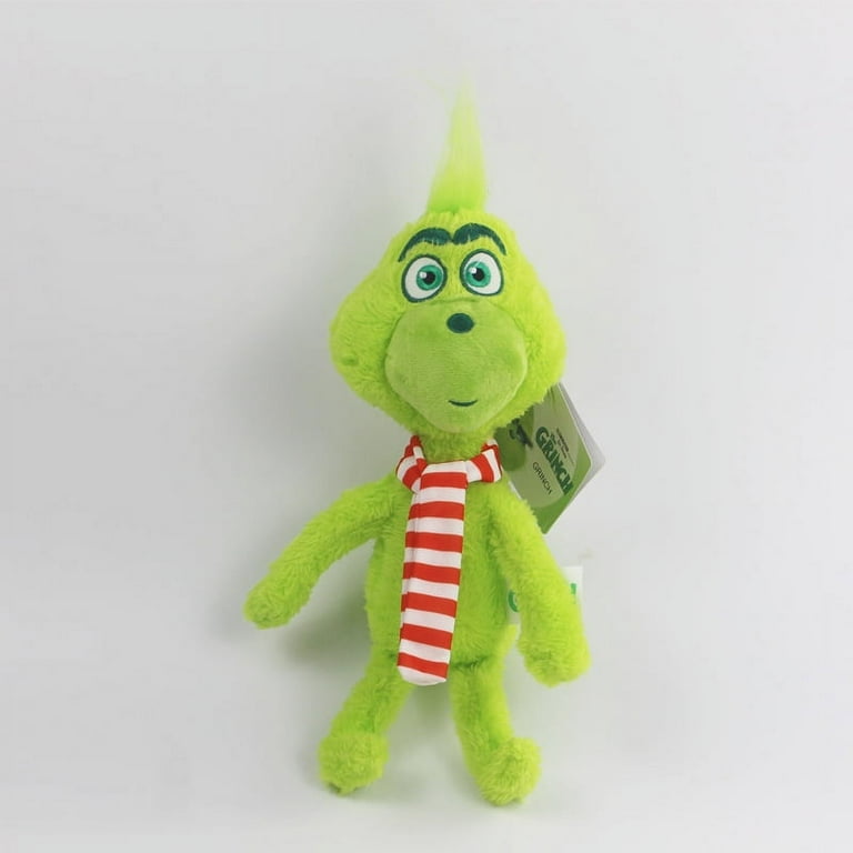 Christmas Stuffed Doll Grinch Plush Doll Soft Toy Stuffed Plush