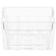 thumbnail image 1 of Organizador de paquetes de té pequeño Caja de almacenamiento pequeño Bolsa de azúcar recipiente Bolsa de té caja de bolsa de té, 1 of 6