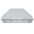 thumbnail image 1 of VICTORY Range Hood - 600 CFM 30 Pouces - (Insertion de Hotte de Cuisinière) - Acier Inoxydable (Q1), 1 of 5