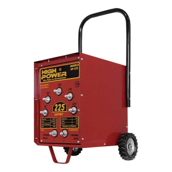 Planta Para Soldar 255A High Power HP-255