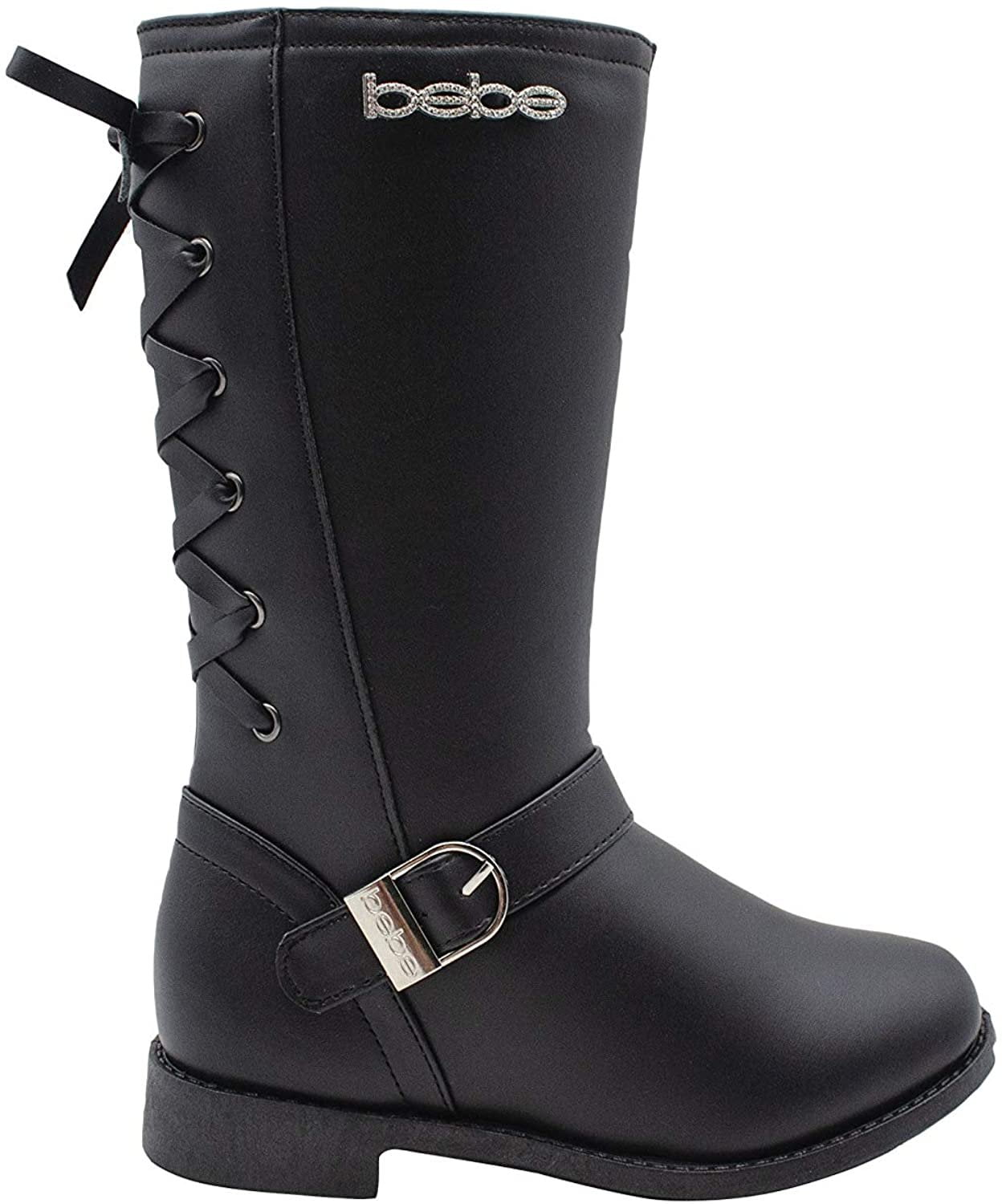 bebe riding boots