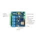 thumbnail image 2 of AC 220V/DC 5-30V Fuente de AlimentacióN ESP32 WIFI Bluetooth BLE MóDulo de Relé de Cuatro VíAs ESP32-WROOM Placa de Desarrollo Puerto 1/O, 2 of 6