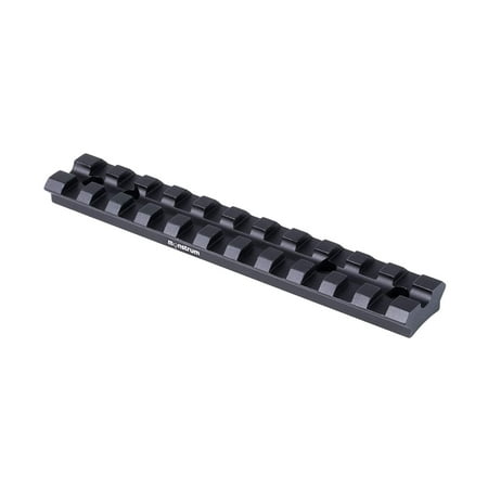 Ruger 10/22 Picatinny Rail Mount for Scopes and