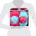 thumbnail image 7 of Little Missmatched Llamacorn Multi-Sport Child's Protective Pad Set, Pink/Blue, 7 of 7