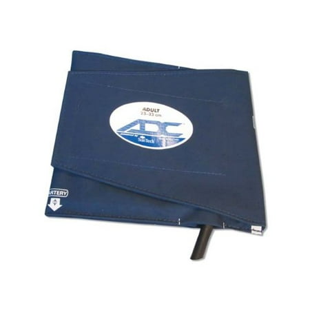 All Purpose Cuff, 1 Tube-9000,Adult, Navy   Pack 4 