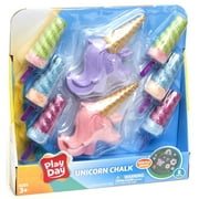 Play Day Unicorn Chalk Set