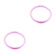 thumbnail image 3 of sweethay Buceo Boquilla Soporte Collar Anillo Resistente al desgaste Buena elasticidad Resistencia al desgarro Accesorio de buceo flexible Rosa Rosado 2Conjunto, 3 of 6