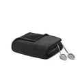 thumbnail image 6 of Beautyrest Heated Plush Solid Microlight Blanket, Full, Black, 6 of 10