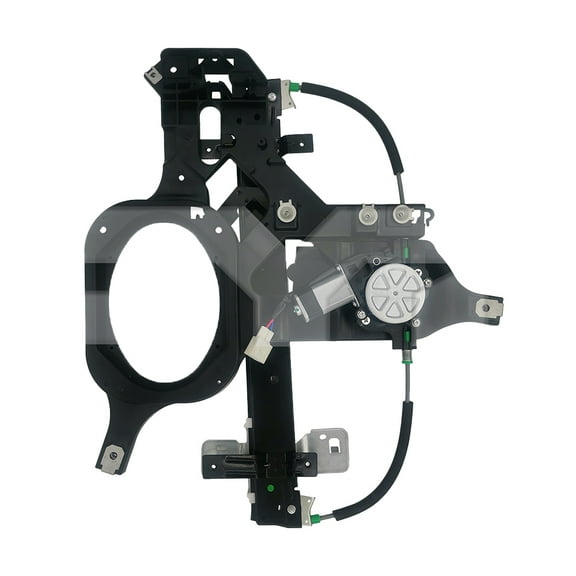 New Rear Right Window Regulator Compatible With Ford Expedition Limited NBX Sport Utility 4-Door 2003 2004 2005 2006 By Part Numbers FO1551145 6L1Z 7823394 B 762405-29624-1 660767