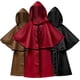 thumbnail image 2 of 1PCS Party Cos Children's Robe Cape rojo (S-(110-125cm)) JAMW Sencillez, 2 of 4