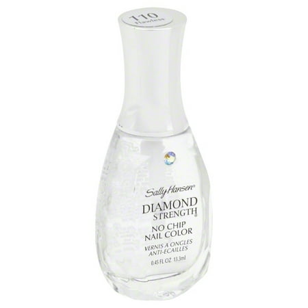 Coty Sally Hansen Diamond Strength Nail Color, 0.45 (Best Strengthening Nail Polish Reviews)