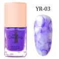 thumbnail image 1 of Esmalte de uñas de gel UV con purpurina de mármol degradado de 15 ml, herramienta de manicura DIY de larga duración 3#, 1 of 1