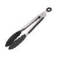 thumbnail image 4 of Gupbes Grill Tong, Locking Mechanism Save Space Protect From Edge Cuts Bread Clamp Handle Design Mode For Indoor Or Outdoor Use For Kitchen Tasks, 4 of 8