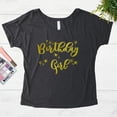 thumbnail image 2 of NanyCrafts' Birthday Girl Slouchy Tee, 2 of 2