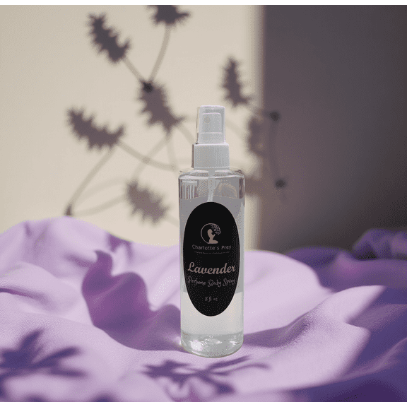 Charlotte's Prey Lavender Perfume Body Spray
