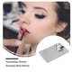thumbnail image 5 of Seitruly Paleta de mezcla de maquillaje de acero inoxidable, mano de obra fina, reutilizable, sólida, conveniente, paletas cosméticas para Type8 NO8, 5 of 6