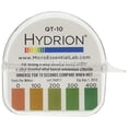 thumbnail image 1 of Micro Essential Laboratory QT-10 Papier de Test Hydroid Quit, 0-400 ppm (Lot de 10), 1 of 4