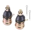 thumbnail image 3 of 2Pcs Front Lower Suspension Ball Joints Compatible for Italika Atv150/180/200, 3 of 15