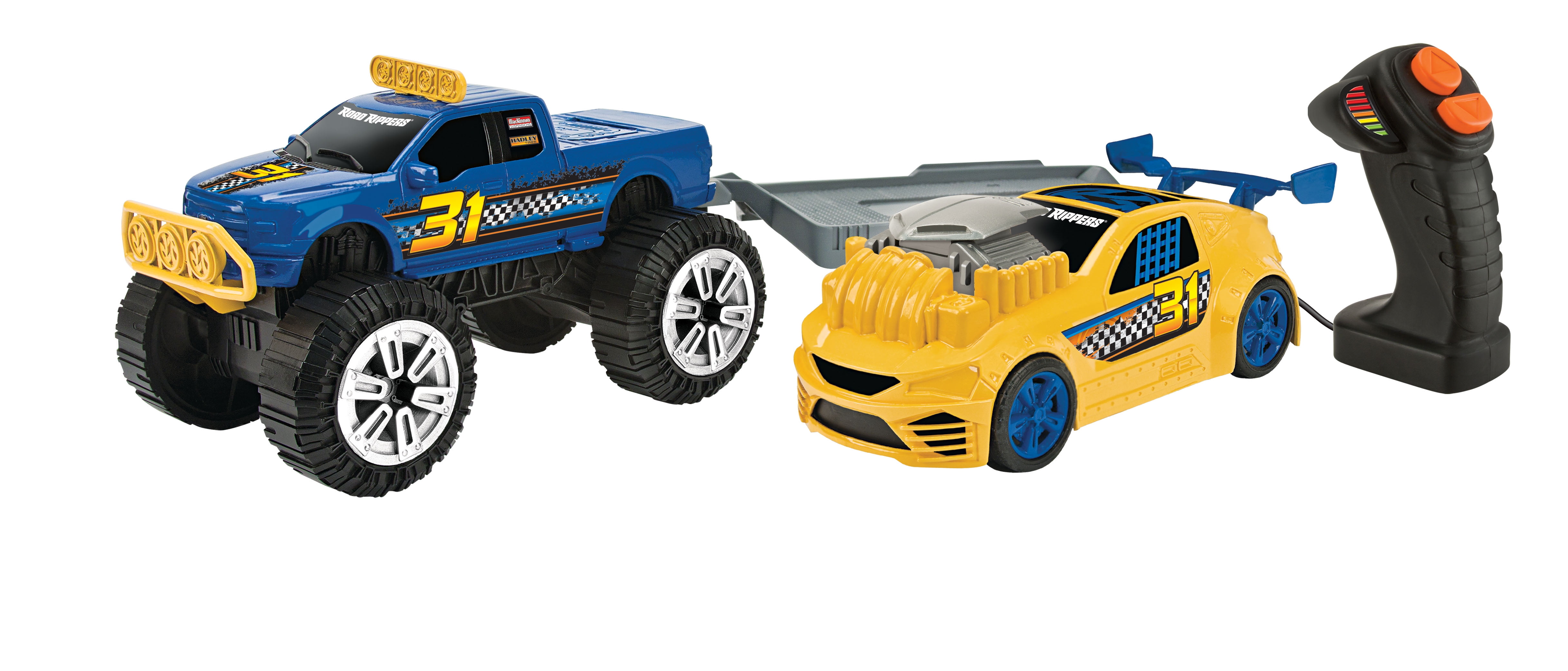 road rippers track set