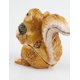 thumbnail image 4 of Joyero SEVENBEES Squirrel de peltre pintado a mano con cristales, 4 of 8