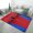 Color, variant on Spider Man Suit Emblem Carpet Style Living Room Bedroom Soft Comfy Rug Modern 3d Entry Mats Household