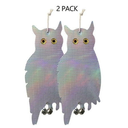 Waterproof Owl Bird Reflector Repellent Device Repel Birds Keep Away From Your Home Garden Patio Much Better Than Spikes And Others Waterproof Owl Bird Reflector Repellent Device Repel Birds Keep Away From Your Home Garden Patio Much Better Than Spikes And Others