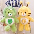 thumbnail image 4 of Miniso Lindo Oso Cariñosito Peluche Juguete Kawaii Anime Amor Oso Cariñosito Niña Peluche Juguete Muñeca Niños Regalo Abeja Oso Muñeca Travestismo 2024, 4 of 5